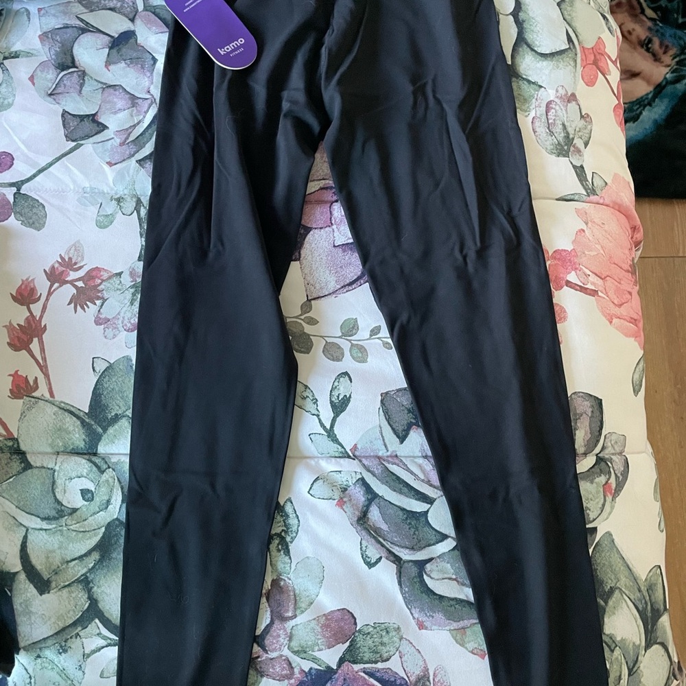 Black Leggings